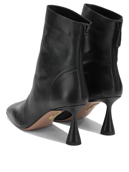 26FW 아쿠아주라 부츠 AREMIDB0NAP000 Black - AQUAZZURA