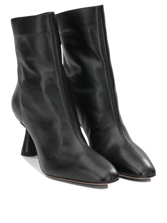 26FW 아쿠아주라 부츠 AREMIDB0NAP000 Black - AQUAZZURA