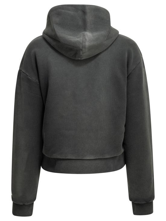 26FW 아크네 스튜디오 긴팔 티셔츠 CI0211BM0 Grey - ACNE STUDIOS