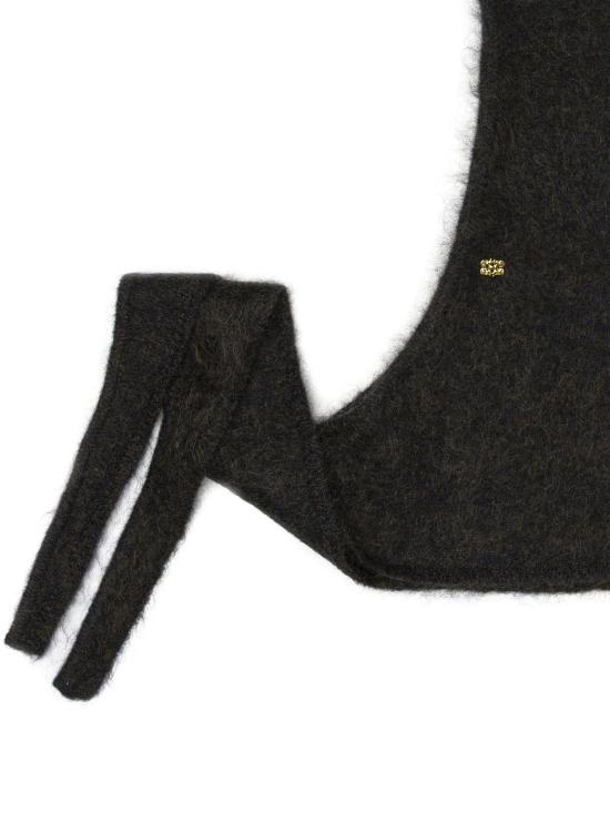 26FW 가니 모자 B3020275683 Brown - GANNI