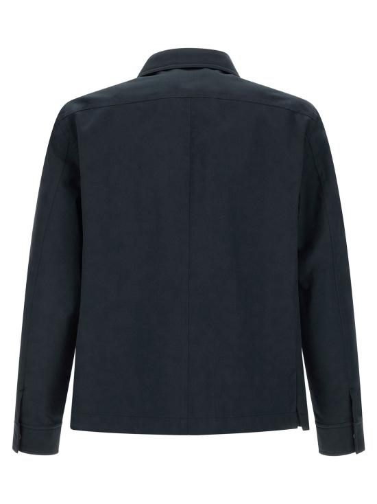  톰포드 자켓 LDOJS017FMC286UCC BLACK - TOMFORD