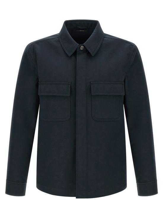  톰포드 자켓 LDOJS017FMC286UCC BLACK