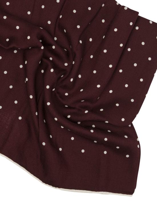 26FW 데스틴 머플러/스카프 BOX12KAEPORT Bordeaux - DESTIN