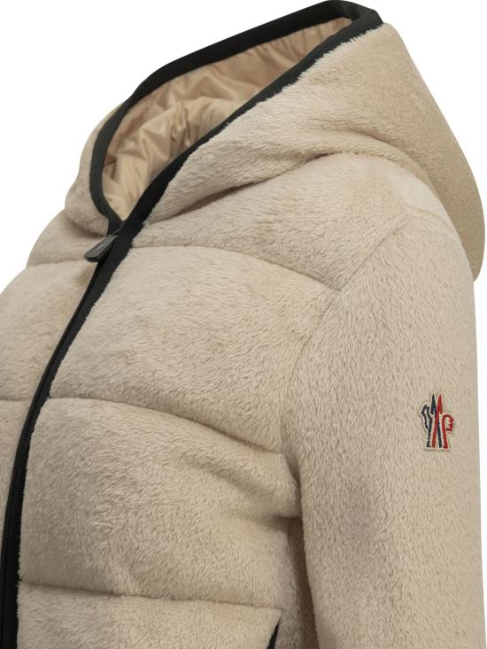 26FW 몽클레어 자켓 8G00025 D 809EG268 Beige - MONCLER