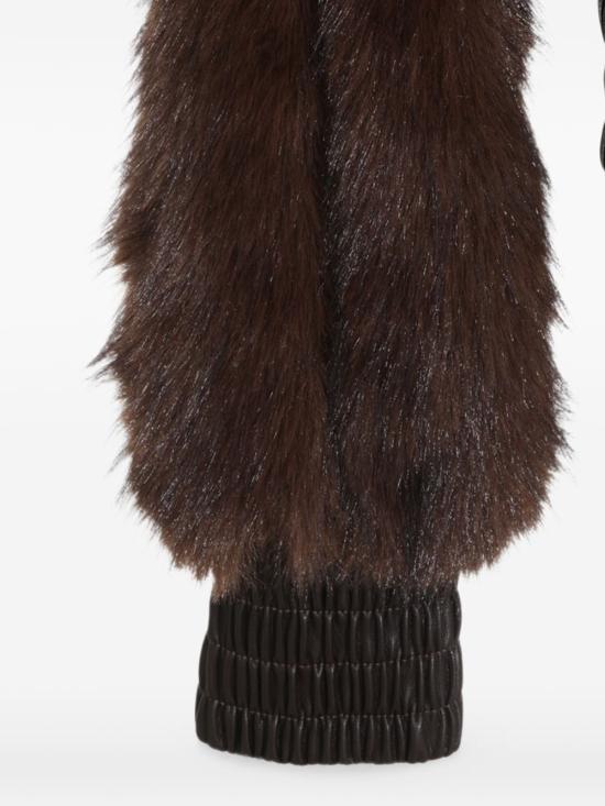 26FW 짐머만 코트 1140JF 261BRW BROWN - ZIMMERMANN
