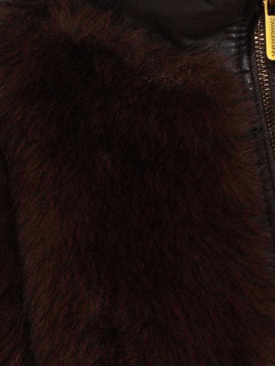 26FW 짐머만 코트 1140JF 261BRW BROWN - ZIMMERMANN