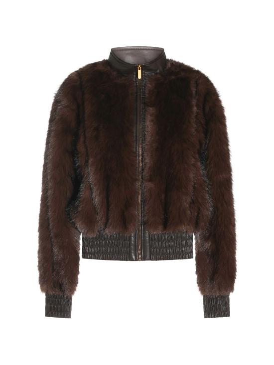 26FW 짐머만 코트 1140JF 261BRW BROWN