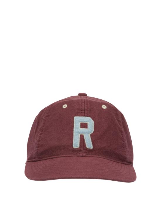 26FW 폴로 랄프로렌 모자 710B24690001RED WINE Bordeaux