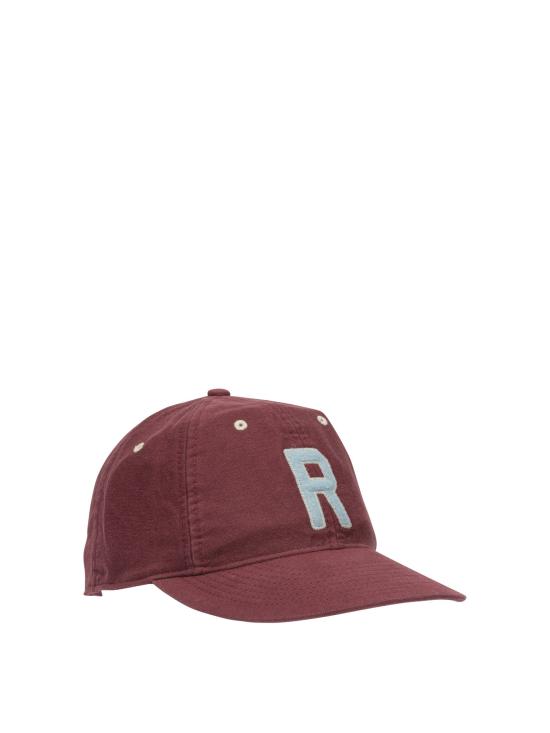 26FW 폴로 랄프로렌 모자 710B24690001RED WINE Bordeaux - POLO RALPH LAUREN
