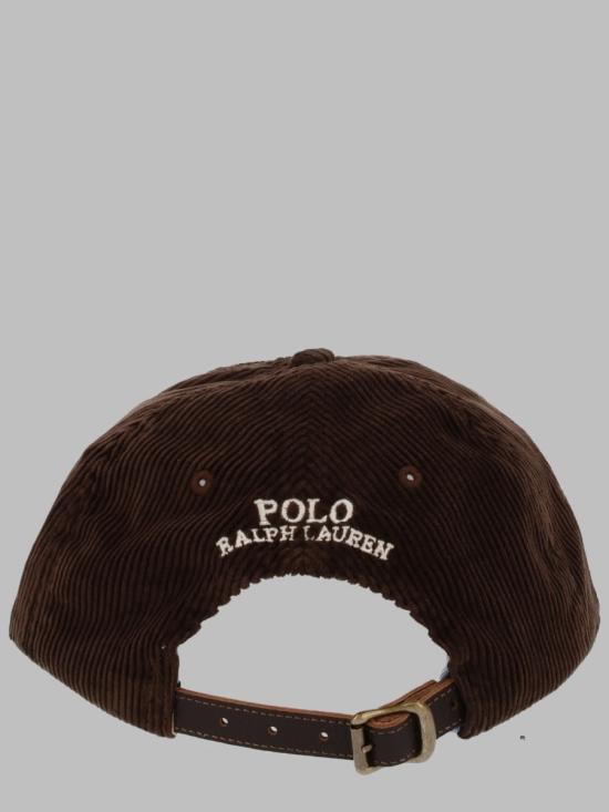 26FW 폴로 랄프로렌 모자 710847175 500DARKBEECH BROWN - POLO RALPH LAUREN