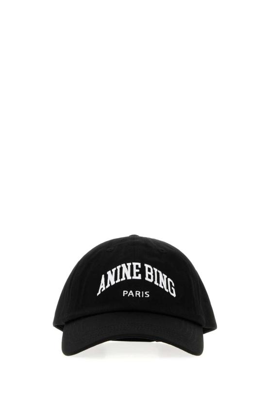 26FW 애니빙 모자 A1212896 BLK1 Black