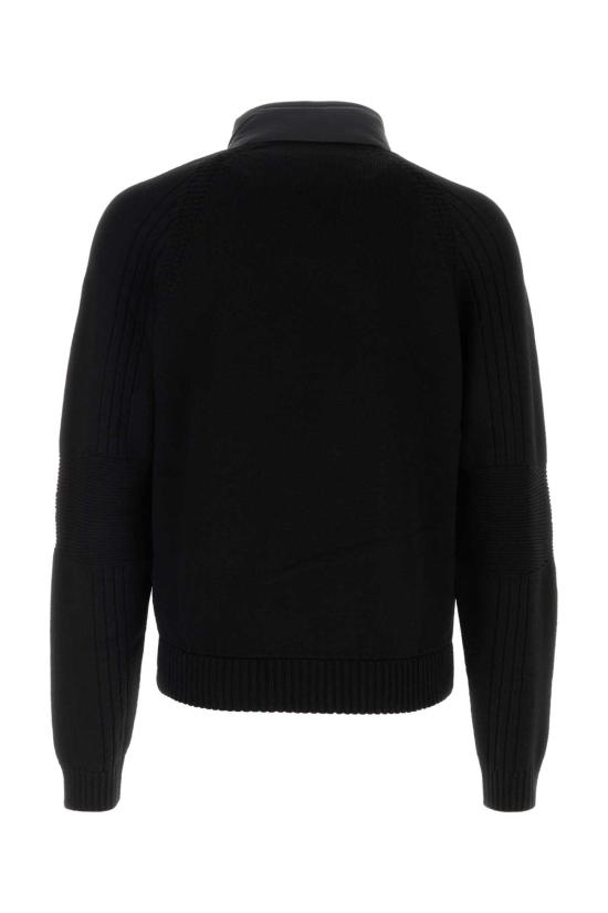 26FW 몽클레어 스웨터 L20979B00003M1122 999 Black - MONCLER
