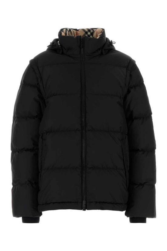26FW 버버리 패딩 8138470 A1189 Black