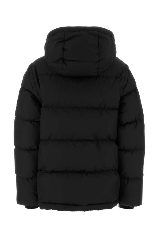 26FW 버버리 패딩 8138470 A1189 Black - BURBERRY