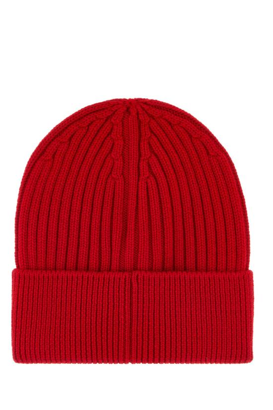 26FW 몽클레어 모자 L20973B0000104761 455 Red - MONCLER