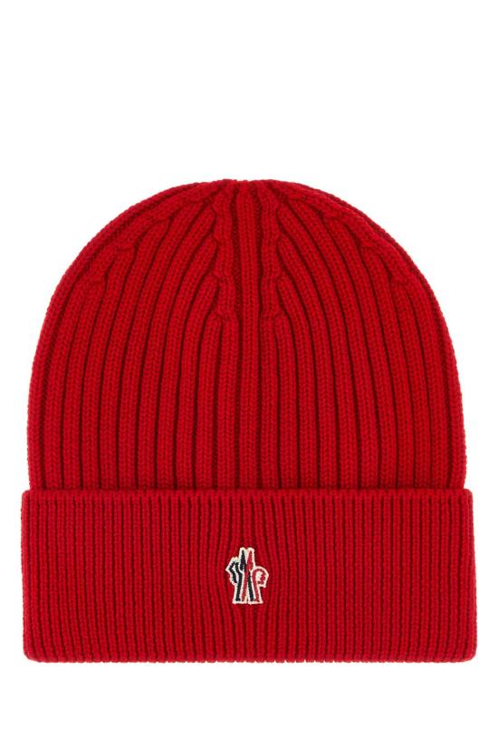 26FW 몽클레어 모자 L20973B0000104761 455 Red