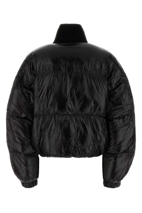 26FW 디젤 패딩 A233900BKCP 9XX Black - DIESEL