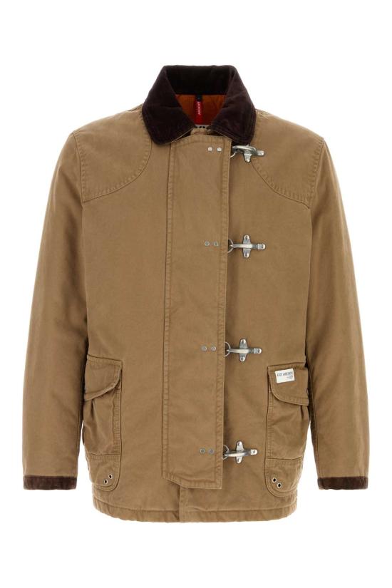 26FW 페이 아우터 MAM1353148LYN2 S013 Camel