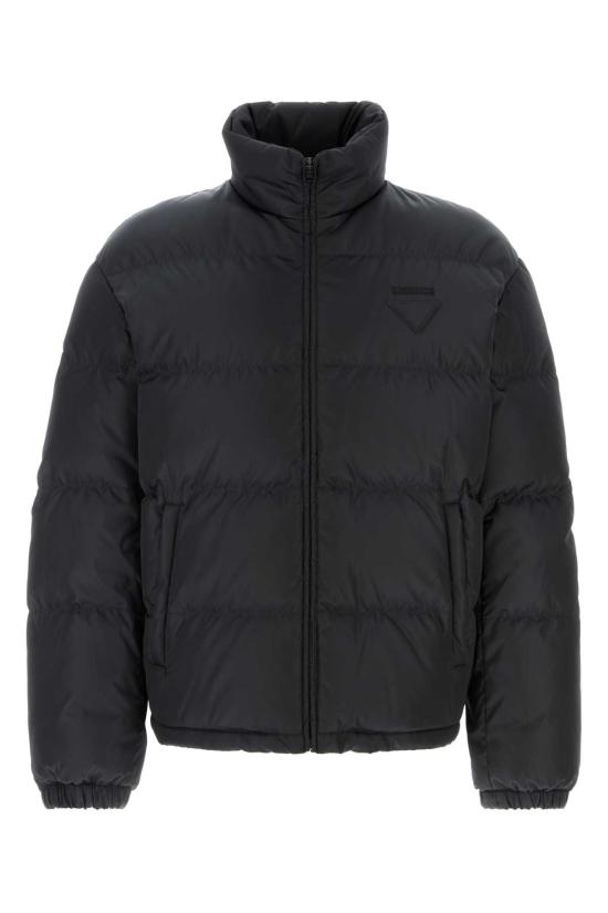 26FW 프라다 숏패딩 SGD244SOOO1WQ8 F0170 Black