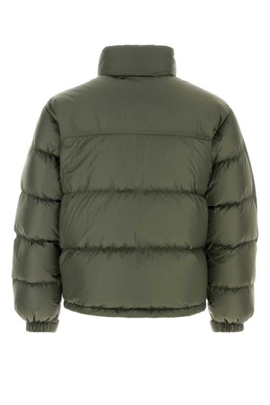 26FW 버버리 패딩 8129225 A3566 Green - BURBERRY