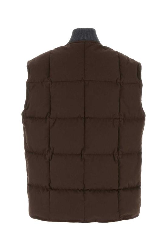 26FW 미우미우 패딩 ML1532SOOO19U7 F0192 Brown - MIU MIU