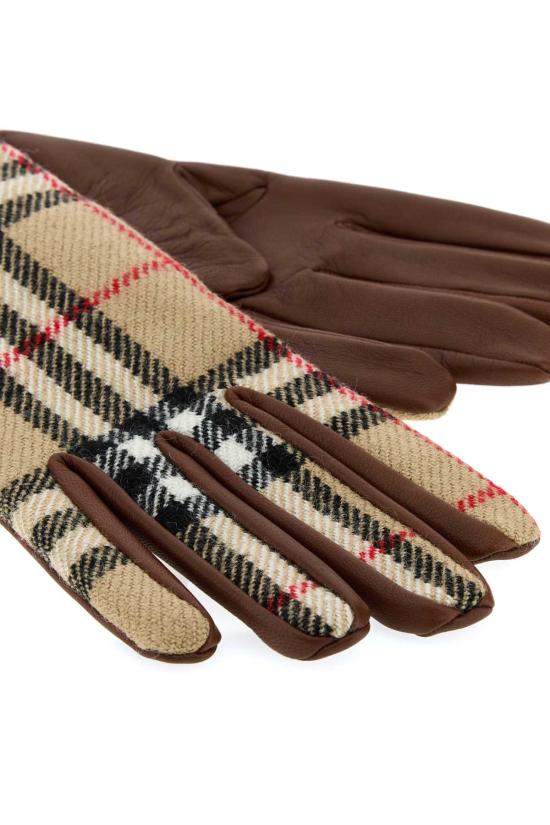 26FW 버버리 장갑 8135395 A7028 Multicoloured - BURBERRY