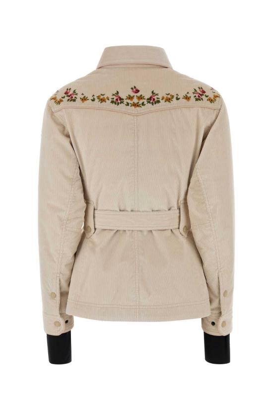 26FW 몽클레어 패딩 L20981G00002598U0 21G Beige o Tan - MONCLER
