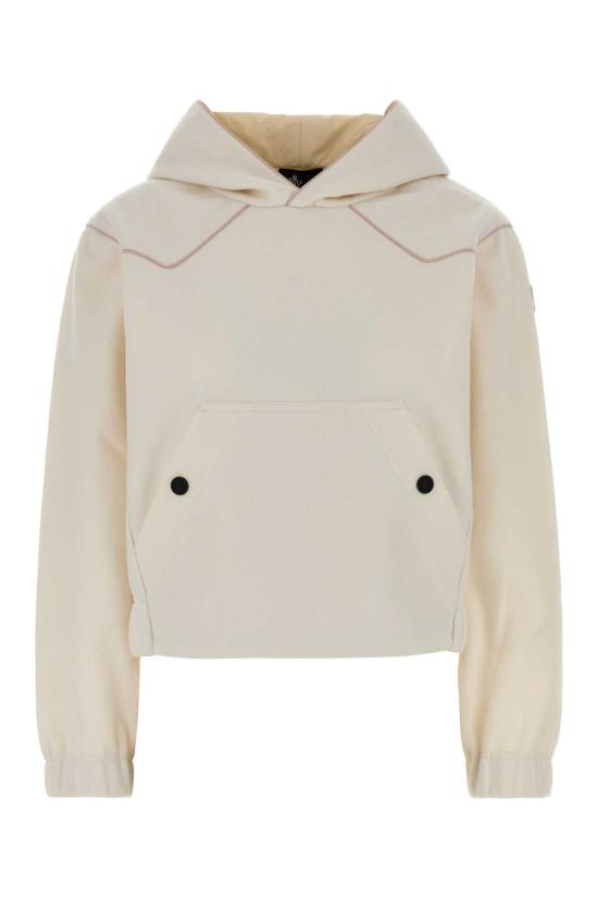 26FW 몽클레어 스웨터 L20988G0001289B08 086 White