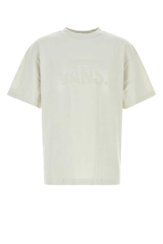 26FW 반스 반팔 티셔츠 VN000TTJ BUH1 White