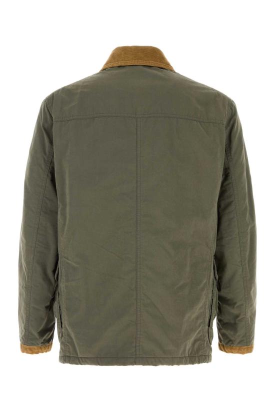 26FW 페이 아우터 MAM1353148LEO1 V609 Green - FAY