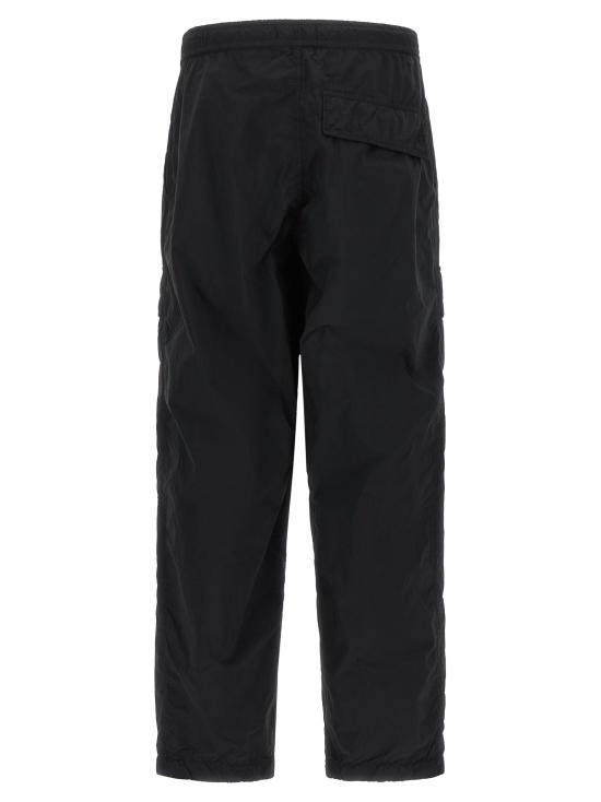 26FW 스톤 아일랜드 스트레이트 팬츠 L2S15 3100026 S00F6 V0029 BLACK DOM - STONE ISLAND