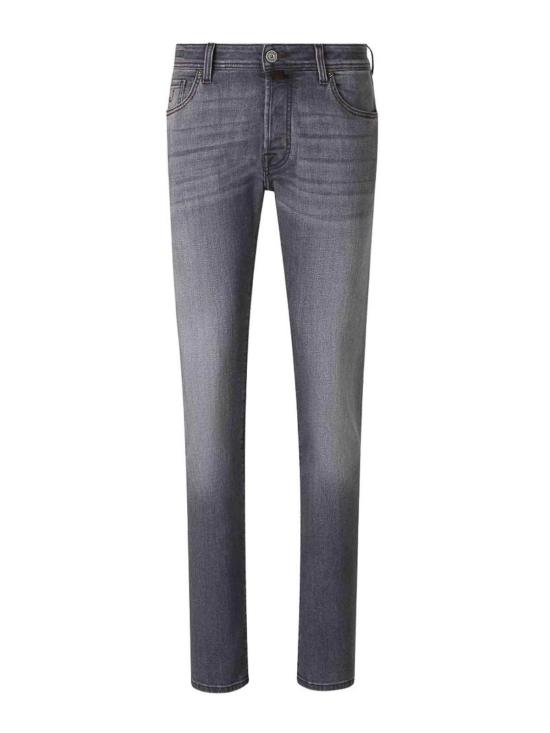 26FW 야콥코헨 스트레이트 팬츠 JUMQE004030S4286V3600D BLACK