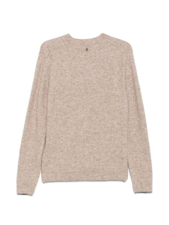 26FW 돈답 스웨터 UT319M01032U002DU039 BROWN - DONDUP