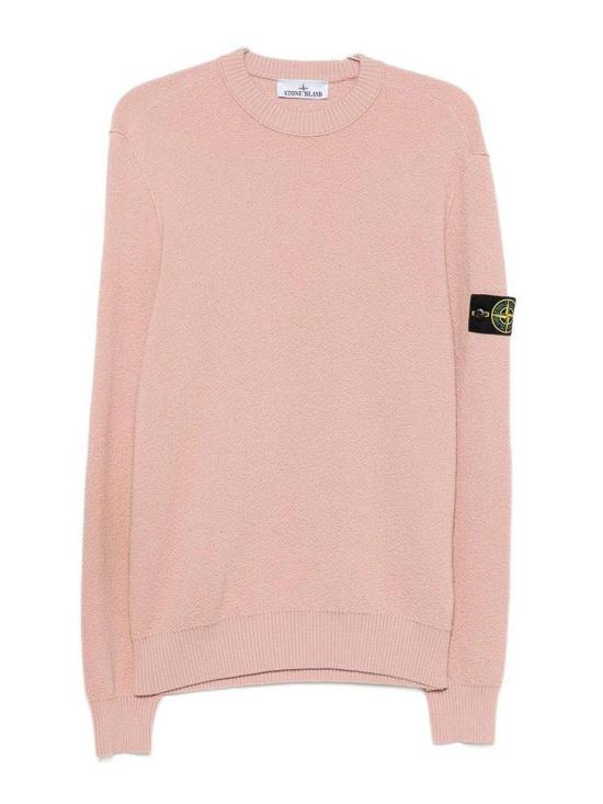 26FW 스톤 아일랜드 스웨터 L2S155100011S01C4V0082 PINK