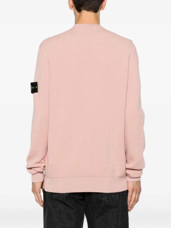 26FW 스톤 아일랜드 스웨터 L2S155100011S01C4V0082 PINK - STONE ISLAND