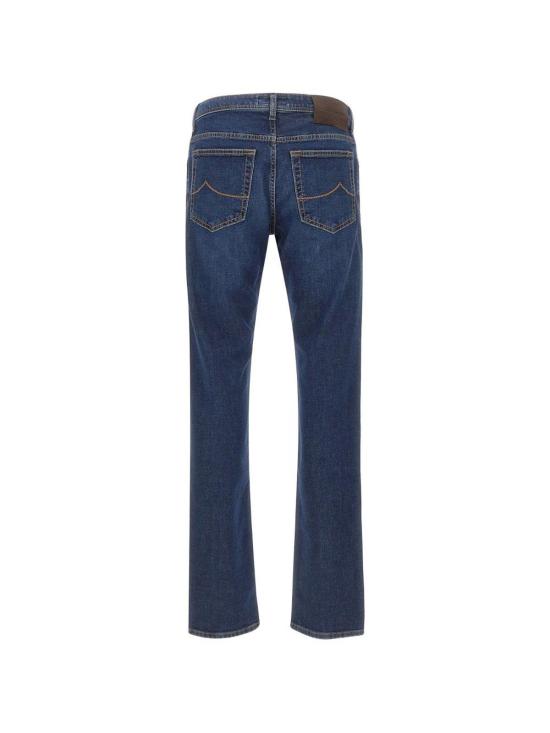 26FW 야콥코헨 스트레이트 팬츠 JUMQE004031S4213S1100D DARK BLUE - JACOB COHËN