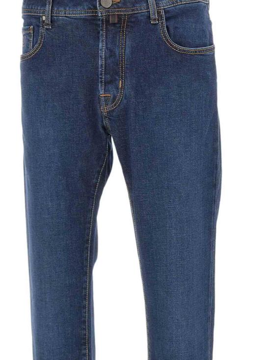 26FW 야콥코헨 스트레이트 팬츠 JUMQE004031S4213S1100D DARK BLUE - JACOB COHËN