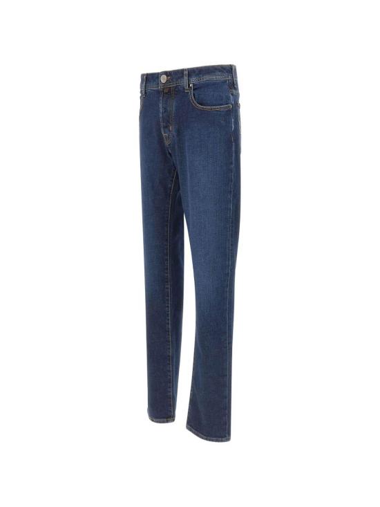 26FW 야콥코헨 스트레이트 팬츠 JUMQE004031S4213S1100D DARK BLUE - JACOB COHËN
