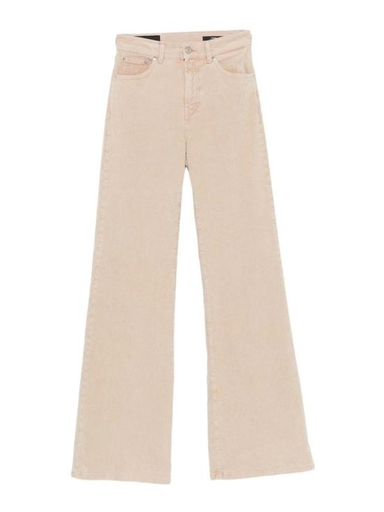 26FW 돈답 스트레이트 팬츠 DP619VS0028YNA8DD018 BEIGE
