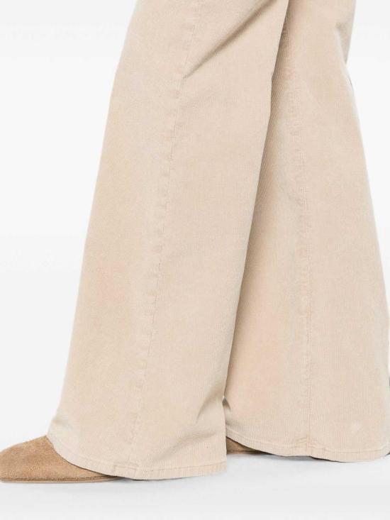 26FW 돈답 스트레이트 팬츠 DP619VS0028YNA8DD018 BEIGE - DONDUP