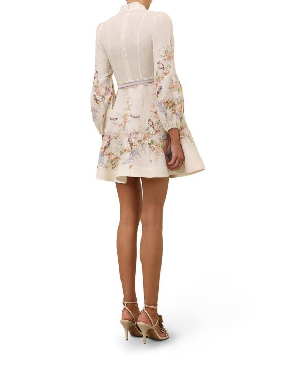 26FW 짐머만 숏팬츠 9142DF261CRBQ MULTICOLOUR - ZIMMERMANN