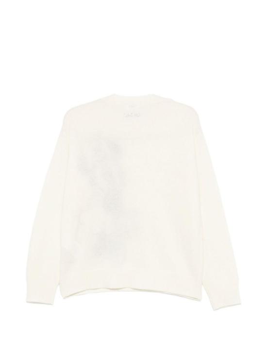 26FW 리우조 탑 WF6455MS009L9450 WHITE - LIU JO