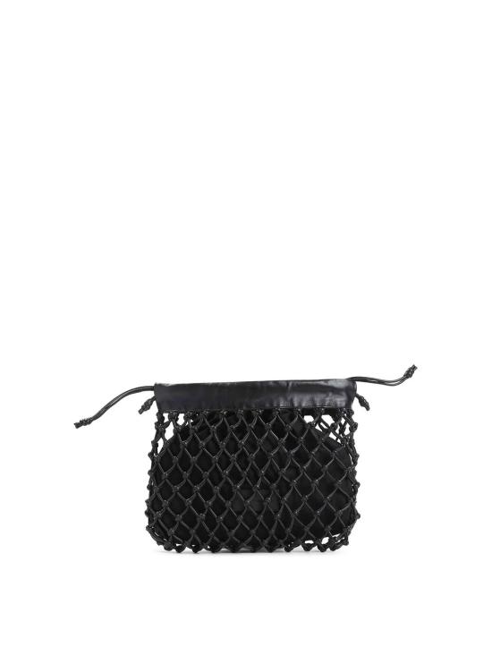 26FW 더프랭키샵 클러치/파우치 BAFS21898100BLACK