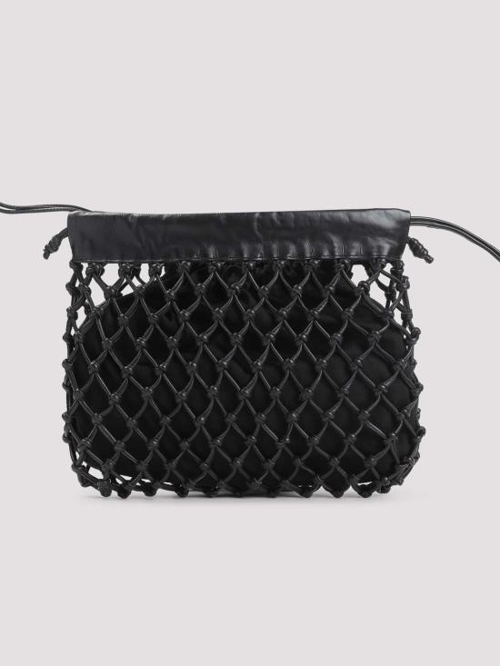 26FW 더프랭키샵 클러치/파우치 BAFS21898100BLACK - THE FRANKIE SHOP
