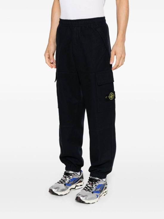 26FW 스톤 아일랜드 트레이닝/조거 팬츠 L2S153100050S0451V0020 BLUE - STONE ISLAND