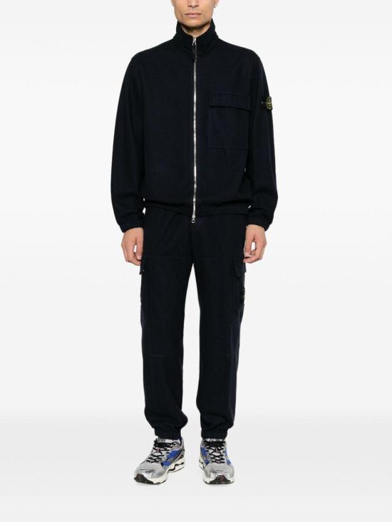 26FW 스톤 아일랜드 트레이닝/조거 팬츠 L2S153100050S0451V0020 BLUE - STONE ISLAND