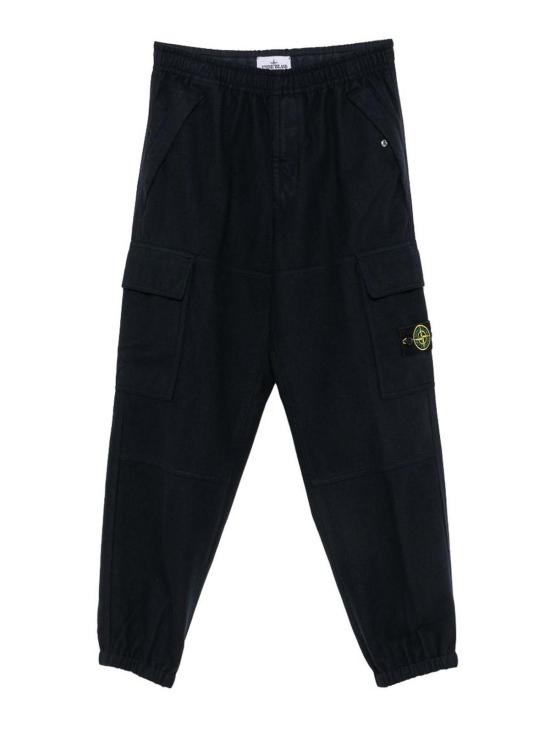 26FW 스톤 아일랜드 트레이닝/조거 팬츠 L2S153100050S0451V0020 BLUE