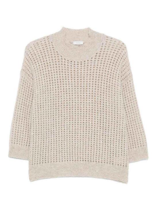 26FW 페세리코 탑 A99245F05G9100G44 BEIGE