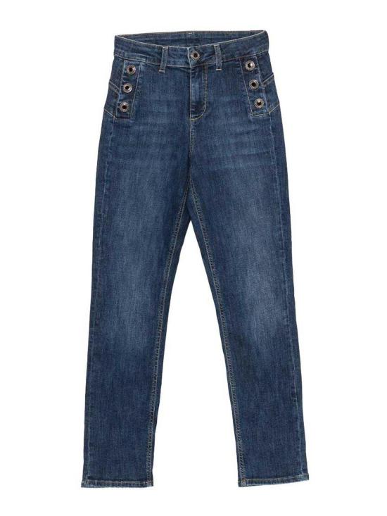 26FW 리우조 스트레이트 팬츠 UF6094D032879114 BLUE