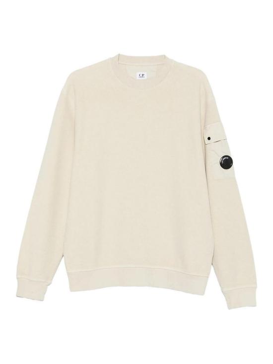 26FW 씨피 컴퍼니 탑 MSS192A006614G120 CREAM